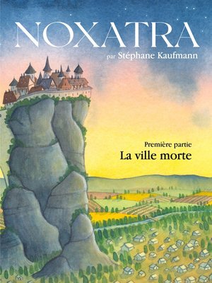 cover image of Noxatra--La ville morte